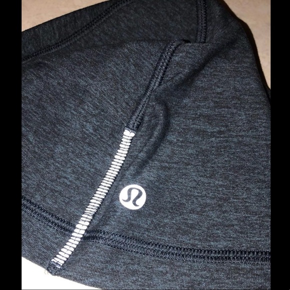 NWT Lululemon Run It Out Toque - Hazelnut - Picture 2 of 4